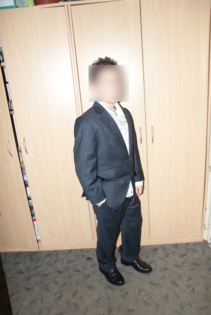 tailor made suits for children
